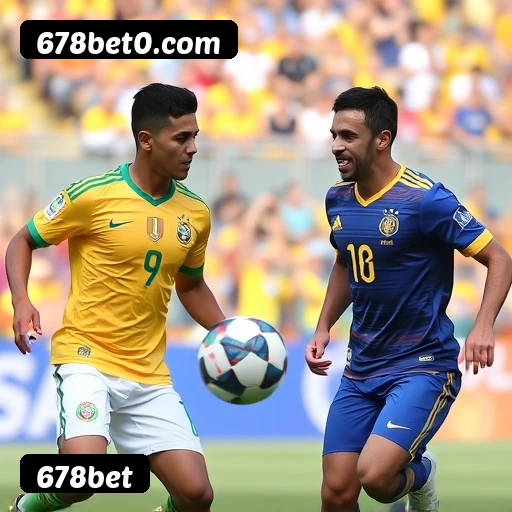 Streaming 4K no cassino ao vivo da 678bet